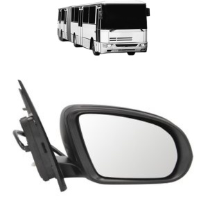Oglinda Dreapta MERCEDES-BENZ B din 2005 - 2022, Auto, Reglaj electric, Completa - Img 2