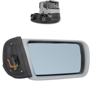 Oglinda Dreapta MERCEDES-BENZ C din 1993 - 2021, Auto, Reglaj electric, Completa - Img 2