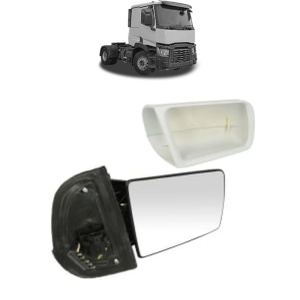 Oglinda Dreapta MERCEDES-BENZ C din 1993 - 2021, Auto, Reglaj electric, Completa - Img 2