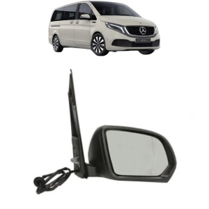 Oglinda Dreapta MERCEDES-BENZ EQV (W447) din 2020, Auto, Reglaj electric, Completa - Img 2