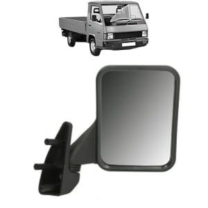 Oglinda Dreapta MERCEDES-BENZ MB Platform/Chassis (W631) din 1988 - 1996, Auto, Reglaj manual, Completa - Img 2