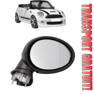 Oglinda Dreapta MINI MINI Convertible (R57) din 2007 - 2015, Auto, Reglaj electric, Completa