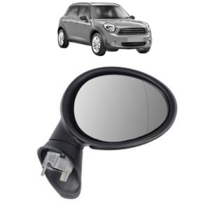 Oglinda Dreapta MINI MINI COUNTRYMAN (R60) din 2010 - 2016, Auto, Reglaj electric, Completa - Img 2