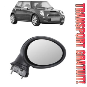 Oglinda Dreapta MINI MINI (R50, R53) din 2001 - 2006, Auto, Reglaj electric, Completa