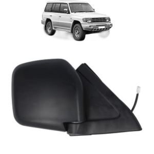 Oglinda Dreapta MITSUBISHI PAJERO II (V3_W, V2_W, V4_W, V5_W) din 1990 - 1999, Auto, Reglaj electric, Completa - Img 2