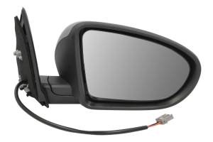 Oglinda Dreapta NISSAN QASHQAI I VAN (J10) din 2013 - 2014, Auto, Reglaj electric, Completa - Img 3