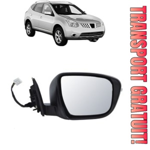 Oglinda Dreapta NISSAN ROGUE din 2014 - 2020, Auto, Reglaj electric, Completa