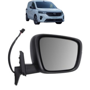 Oglinda Dreapta NISSAN TOWNSTAR MPV (XFK) din 2021 - 2022, Auto, Reglaj electric, Completa - Img 2
