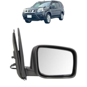 Oglinda Dreapta NISSAN X-TRAIL VAN (T31) din 2011 - 2014, Auto, Reglaj electric, Completa - Img 2