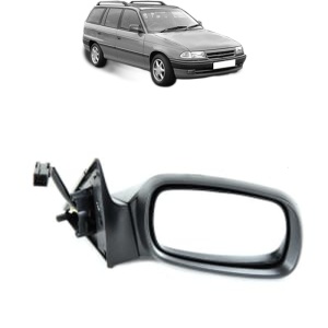 Oglinda Dreapta OPEL ASTRA F Estate (T92) din 1991 - 1998, Auto, Reglaj electric, Completa - Img 2