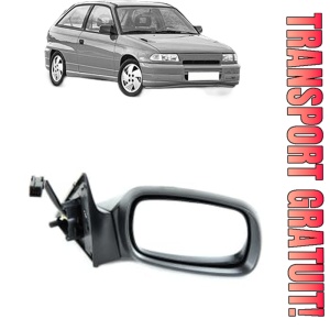 Oglinda Dreapta OPEL ASTRA F Hatchback (T92) din 1991 - 1998, Auto, Reglaj electric, Completa