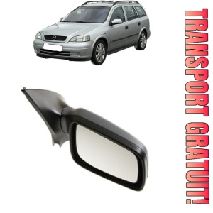 Oglinda Dreapta OPEL ASTRA G CLASSIC Caravan (F35) din 2004 - 2009, Auto, Reglaj electric, Completa
