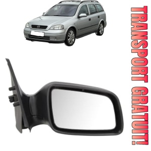 Oglinda Dreapta OPEL ASTRA G CLASSIC Caravan (F35) din 2004 - 2009, Auto, Reglaj electric, Completa