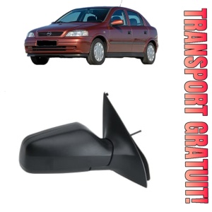 Oglinda Dreapta OPEL ASTRA G CLASSIC (T98) din 2004 - 2009, Auto, Reglaj mecanic, Completa