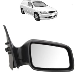 Oglinda Dreapta OPEL ASTRA G Estate Van (F70) din 1998 - 2005, Auto, Reglaj electric, Completa - Img 2