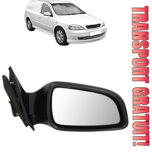 Oglinda Dreapta OPEL ASTRA G Estate Van (F70) din 1998 - 2005, Auto, Reglaj electric, Completa