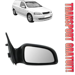 Oglinda Dreapta OPEL ASTRA G Estate Van (F70) din 1998 - 2005, Auto, Reglaj electric, Completa