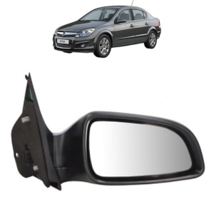 Oglinda Dreapta OPEL ASTRA H CLASSIC Saloon (A04) din 2009 - 2014, Auto, Reglaj electric, Completa - Img 2