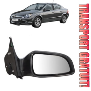 Oglinda Dreapta OPEL ASTRA H Saloon (A04) din 2007 - 2014, Auto, Reglaj electric, Completa