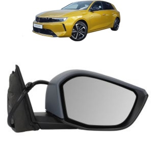 Oglinda Dreapta OPEL ASTRA L (OV5) din 2021 - 2023, Auto, Reglaj electric, Completa - Img 2