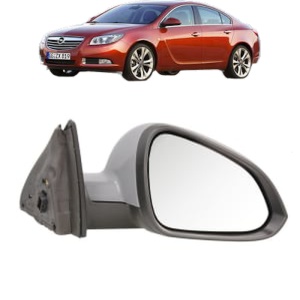 Oglinda Dreapta OPEL INSIGNIA A Saloon (G09) din 2008 - 2017, Auto, Reglaj electric, Completa - Img 2