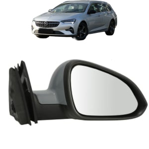 Oglinda Dreapta OPEL INSIGNIA A Sports Tourer (G09) din 2008 - 2017, Auto, Reglaj electric, Completa - Img 2