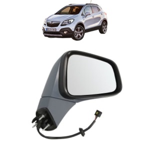 Oglinda Dreapta OPEL MOKKA / MOKKA X (J13) din 2012 - 2019, Auto, Reglaj electric, Completa - Img 2