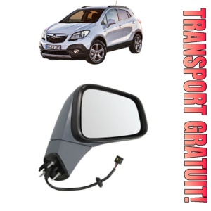 Oglinda Dreapta OPEL MOKKA / MOKKA X (J13) din 2012 - 2019, Auto, Reglaj electric, Completa