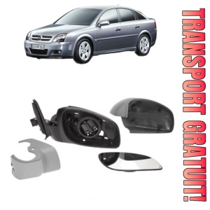 Oglinda Dreapta OPEL VECTRA C GTS (Z02) din 2002 - 2009, Auto, Reglaj electric, Completa