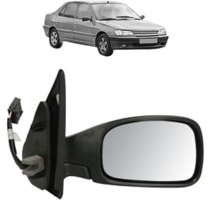 Oglinda Dreapta PEUGEOT 306 (7B, N3, N5) din 1994 - 2001, Auto, Reglaj electric, Completa - Img 2