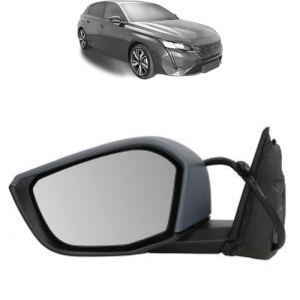 Oglinda Dreapta PEUGEOT 308 III (FB_, FH_, FP_, F3_, FM_) din 2021 - 2023, Auto, Reglaj electric, Completa - Img 2