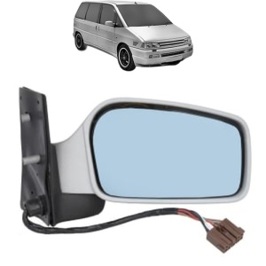 Oglinda Dreapta PEUGEOT 806 (221) din 1994 - 2002, Auto, Reglaj electric, Completa - Img 2