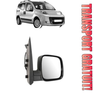 Oglinda Dreapta PEUGEOT BIPPER TEPEE din 2008 - 2010, Auto, Reglaj electric, Completa
