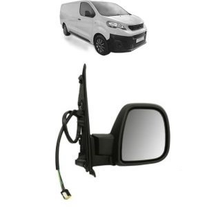 Oglinda Dreapta PEUGEOT EXPERT din 1996 - 2016, Auto, Reglaj electric, Completa - Img 2