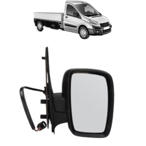 Oglinda Dreapta PEUGEOT EXPERT Platform/Chassis din 2007 - 2016, Auto, Reglaj electric, Completa - Img 2