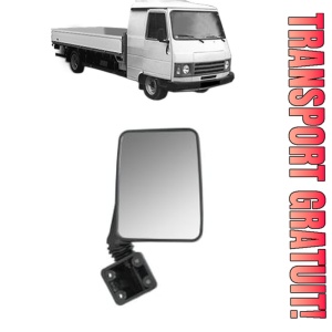 Oglinda Dreapta PEUGEOT J9 Platform/Chassis din 1980 - 1987, Auto, Reglaj manual, Completa
