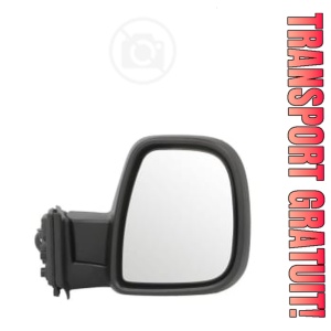 Oglinda Dreapta PEUGEOT PARTNER din 1996 - 2023, Auto, Reglaj electric, Completa