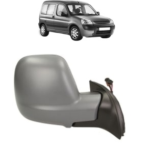 Oglinda Dreapta PEUGEOT PARTNER TEPEE din 2008 - 2018, Auto, Reglaj electric, Completa - Img 2
