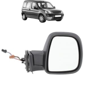 Oglinda Dreapta PEUGEOT PARTNER TEPEE din 2008 - 2018, Auto, Reglaj electric, Completa - Img 2
