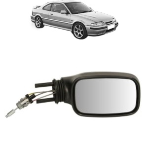 Oglinda Dreapta ROVER 200 Coupe (XW) din 1992 - 1999, Auto, Reglaj mecanic, Completa - Img 2