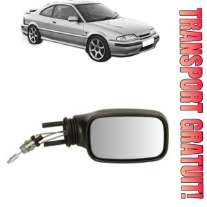 Oglinda Dreapta ROVER 200 Coupe (XW) din 1992 - 1999, Auto, Reglaj mecanic, Completa