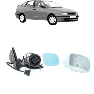 Oglinda Dreapta SEAT CORDOBA (6K1, 6K2) din 1993 - 2002, Auto, Reglaj electric, Completa - Img 2