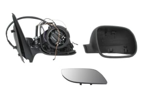 Oglinda Dreapta SEAT CORDOBA Vario (6K5) din 1996 - 2002, Auto, Reglaj electric, Completa - Img 3