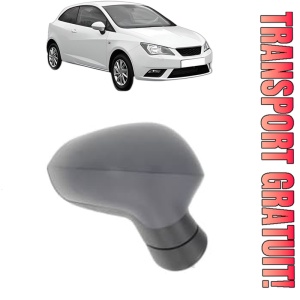 Oglinda Dreapta SEAT IBIZA IV SC (6J1, 6P5) din 2008 - 2016, Auto, Reglaj electric, Completa