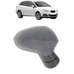Oglinda Dreapta SEAT IBIZA IV ST (6J8, 6P8) din 2010 - 2016, Auto, Reglaj electric, Completa - Img 2
