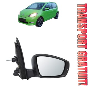 Oglinda Dreapta SKODA E-CITIGO (NE1) din 2019 - 2021, Auto, Reglaj mecanic, Completa