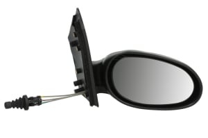 Oglinda Dreapta SMART CROSSBLADE (450) din 2002 - 2003, Auto, Reglaj mecanic, Completa - Img 3