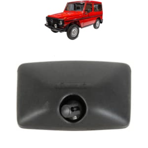 Oglinda Dreapta Stanga MERCEDES-BENZ G-CLASS Cabrio (W460) din 1980 - 1987, Auto, Reglaj manual, Completa - Img 2