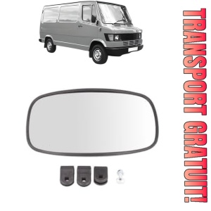 Oglinda Dreapta Stanga MERCEDES-BENZ T1/TN Van din 1981 - 1995, Auto, Reglaj manual, Completa