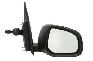 Oglinda Dreapta SUZUKI ALTO VII (GF, HA25_, HA35_) din 2009 - 2012, Auto, Reglaj mecanic, Completa - Img 3